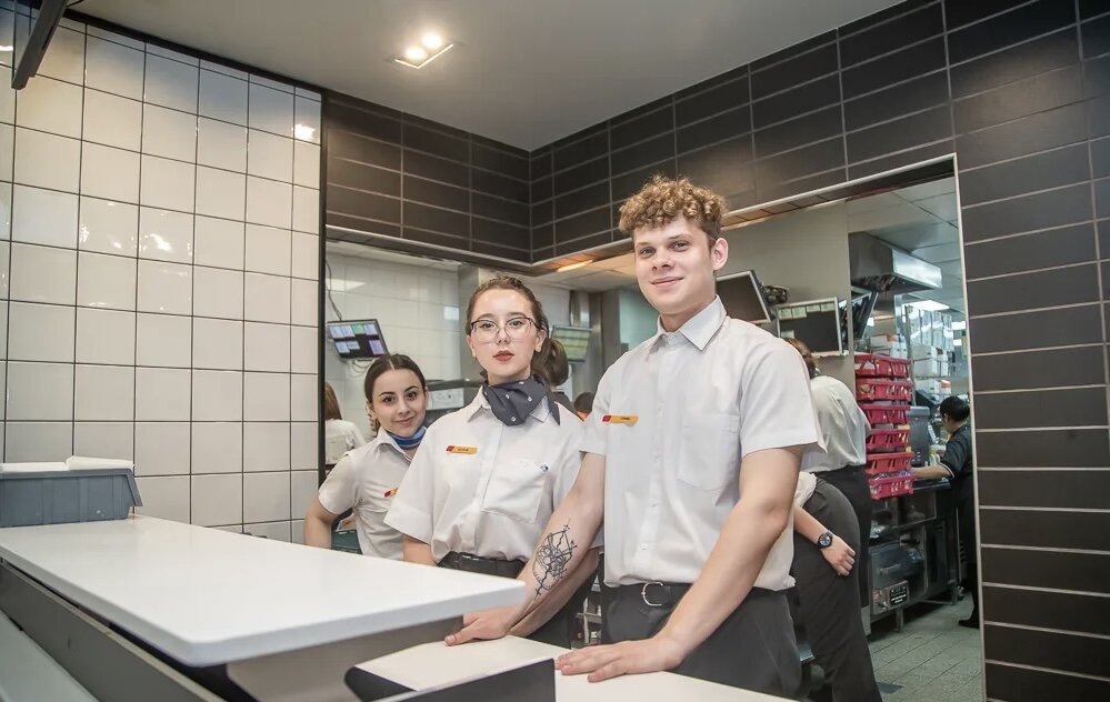 Шапочек только не хватает)