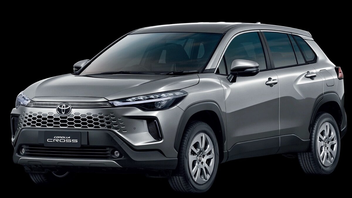     В Таиланде стартовали продажи обновленного кроссовера Corolla Cross от компании Toyota. Автомобиль уже доступен у местных дилеров по цене от 999 тысяч до 1 миллиона 254 тысяч батов, то есть 2,5 — 3,2 миллиона рублей по текущему курсу.