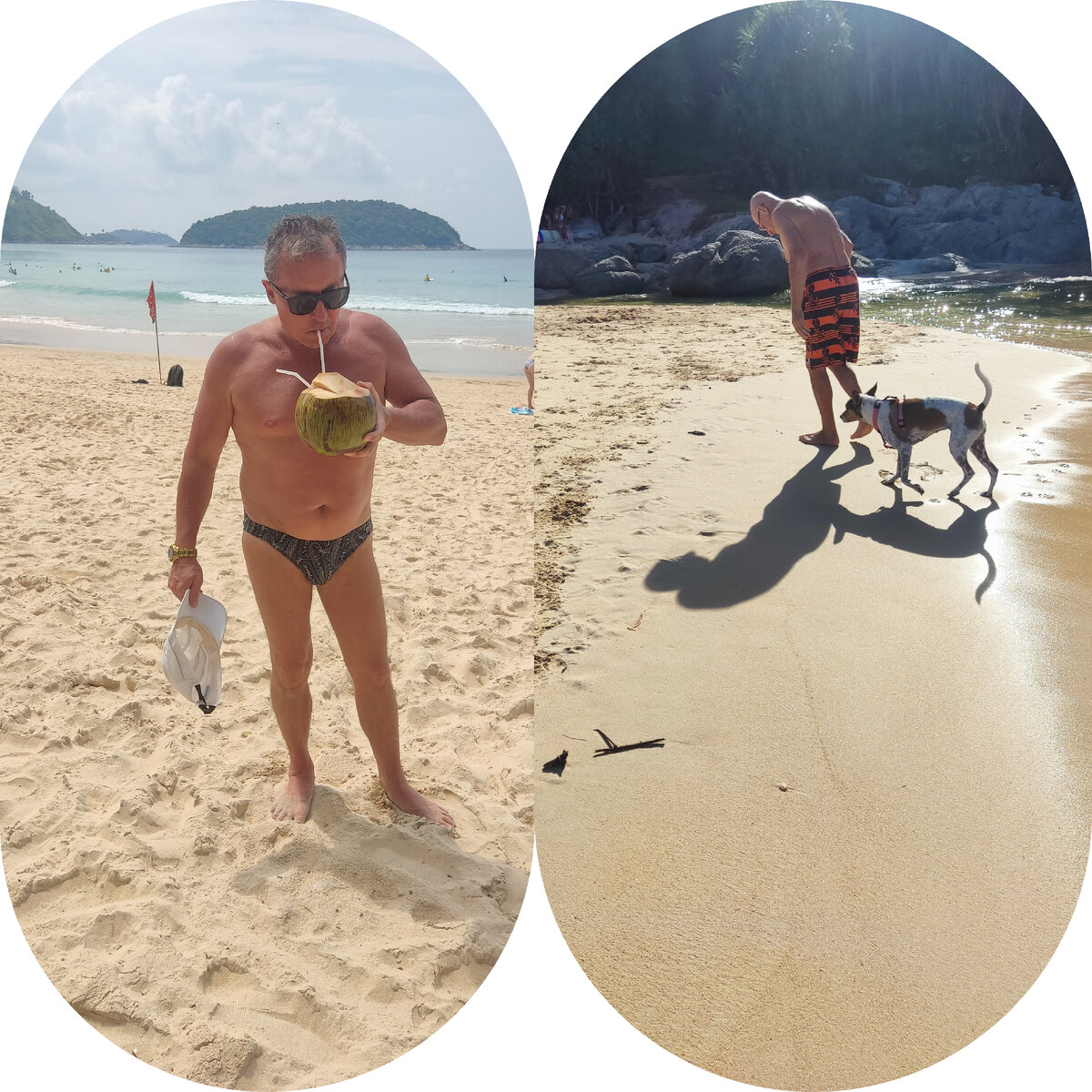 Вот в каких труселях лучше лезть в воду?