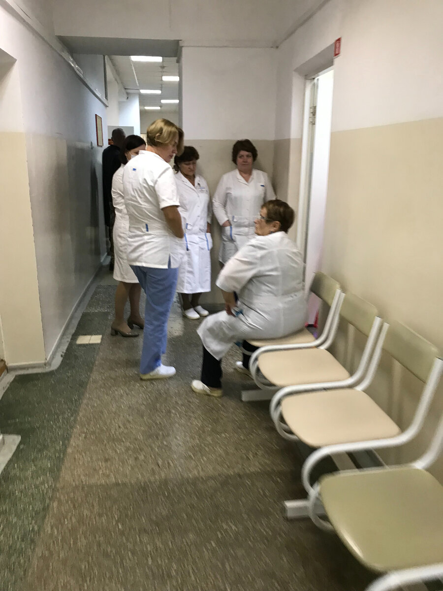 Те самые, которые проверяют.