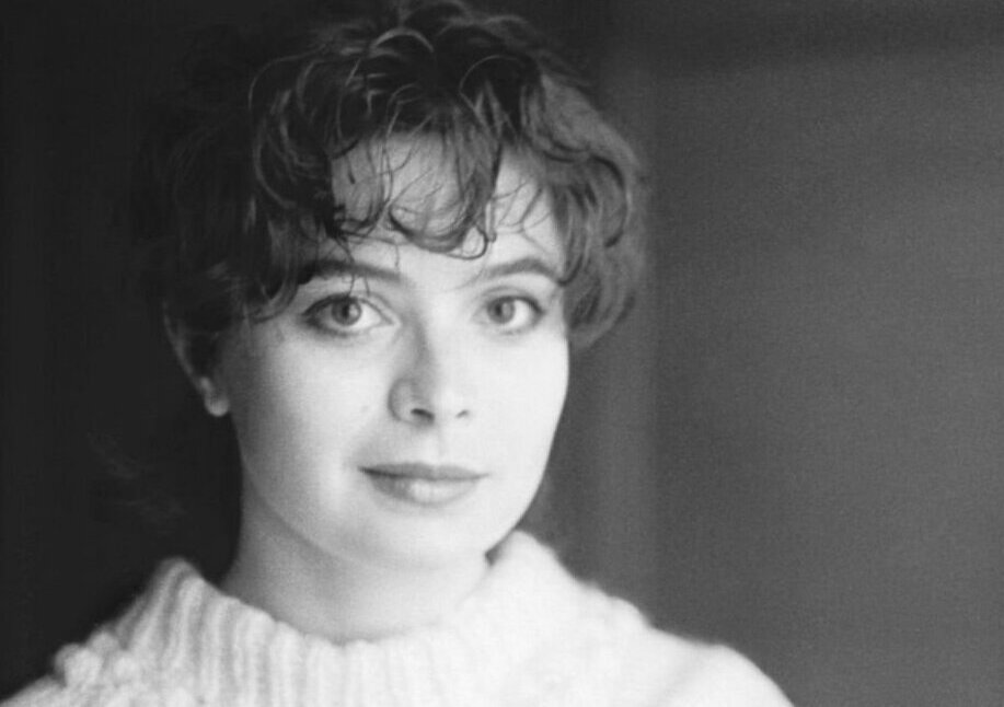 Либуше Шафранкова.Фото Яндекс.Картинки