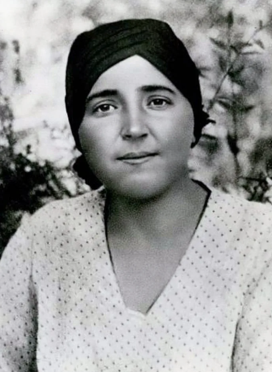 Надежда Сергеевна Аллилуева