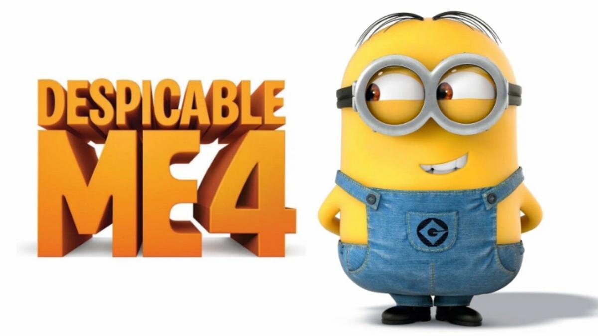    Постер к самой кассовой анимационной франшизе. Фото: kinopoisk.ru/picture