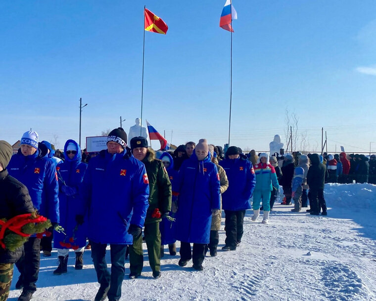 Соревнования апрель