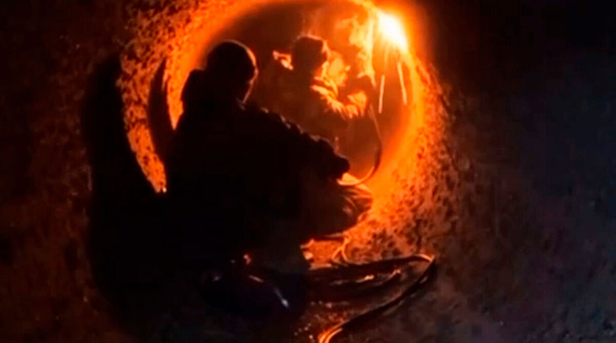 Операция получилась круче, чем в любом фильме