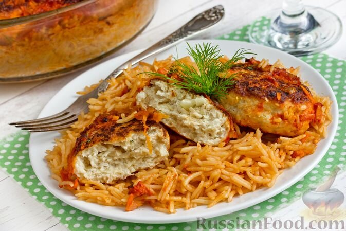Куриное филе с капустой. Куриное филе с капустой