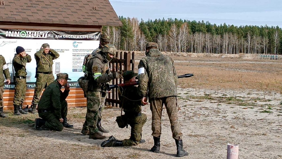 Преимущество РФ на поле боя увеличивается.  Фото: Фото: ФедералПресс / Дарья Сеймовская