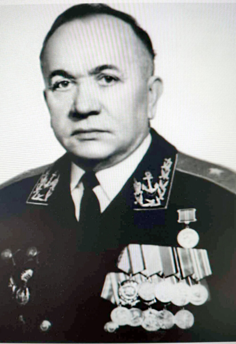     Генерал-майор медицинской службы Михаил Лущицкий - от природы одаренный человек