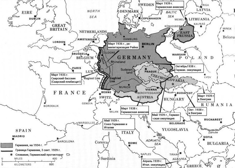 В Европе больно много всякого произошло до 1939.