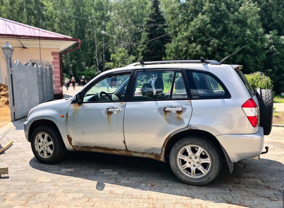 Китайские автомобили: вызовы и надежды