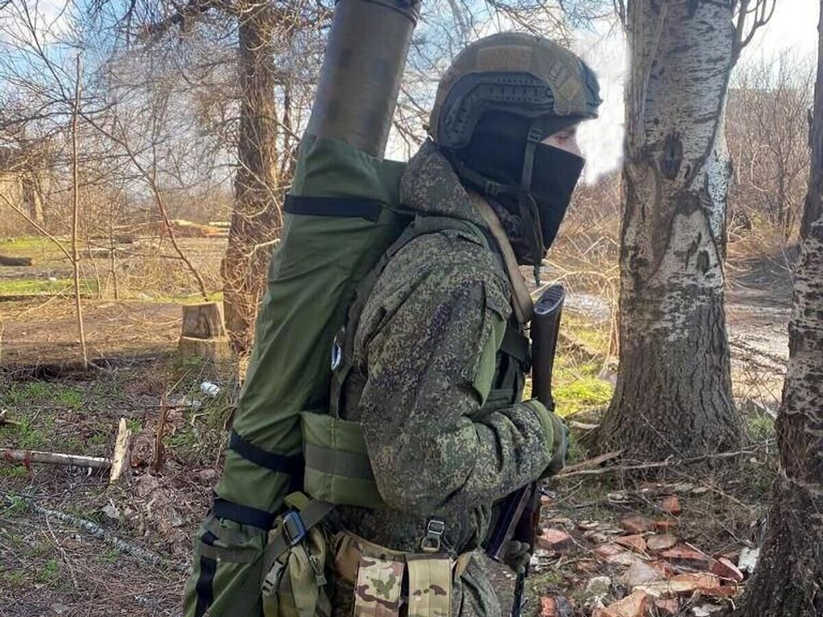    Военные уже используют рюкзаки в зоне боевых действий© Фото предоставлено Международным институтом дизайна и сервиса