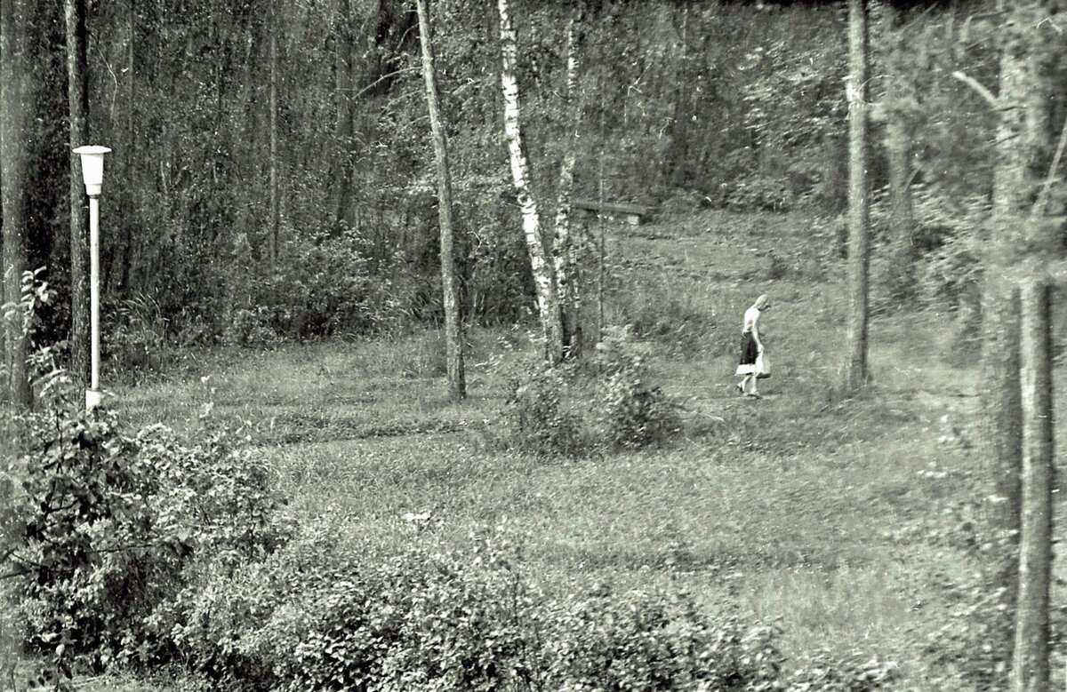 Фото: Анатолий Бородин, 1984-85 гг