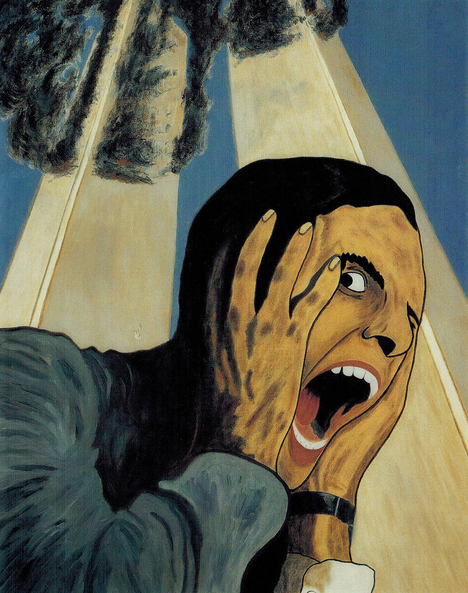 By George Mullen on September11art.com