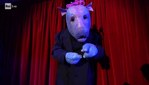 инопланетный бро Ghali