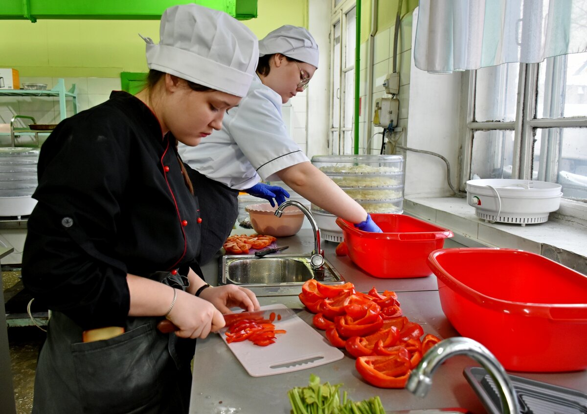 Студенты техникума принимают активное участие в деятельности десантов