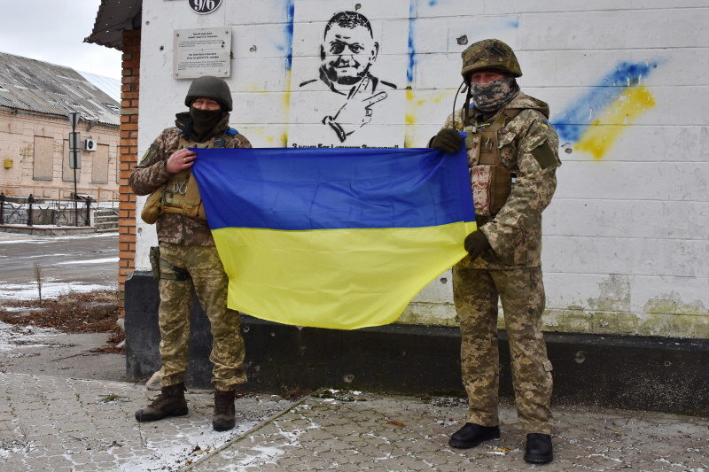    Andriy Andriyenko/Keystone Press Agency/Global Look Press