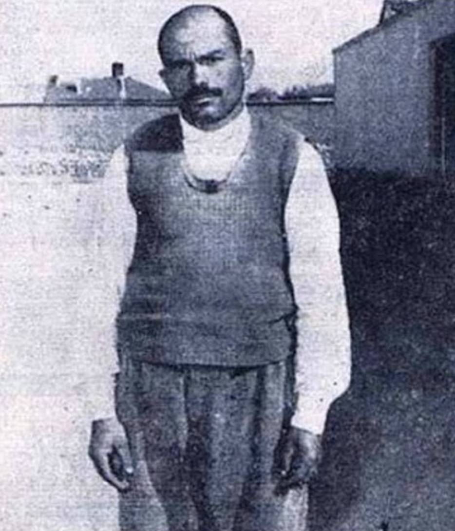 Абдулла Аксой