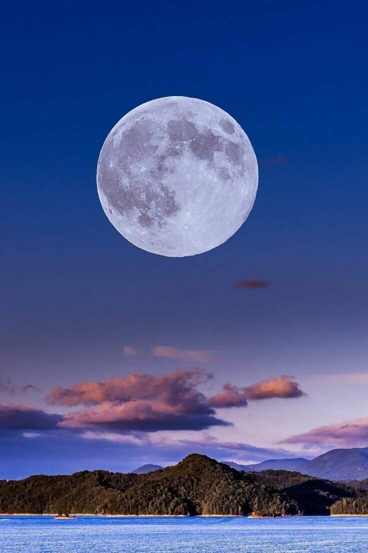 Луна. Красивая Луна. Полная Луна. Полнолуние. Moon pics