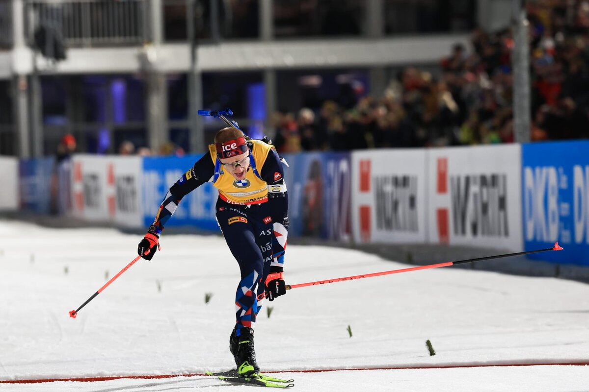 Biathlon world cup 2024