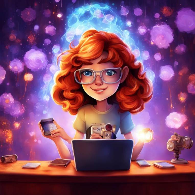 "Улучшите свои фото магическими возможностями ИИ в этом месяце!" как видит сервис Fusionbrain.ai.