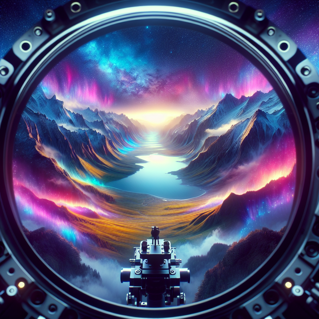 "Улучшите свои фото магическими возможностями ИИ в этом месяце!" как видит сервис Insomnia Land.