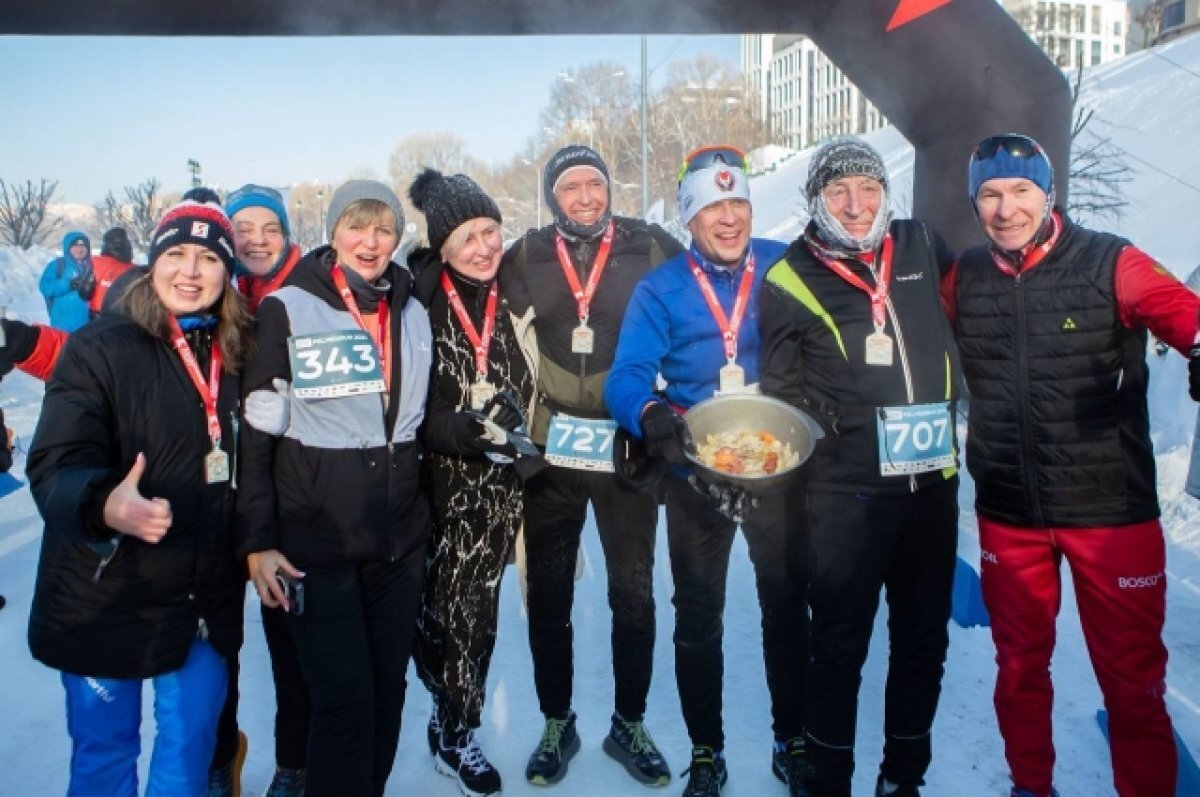    В Удмуртии прошел юбилейный пельменный фестиваль