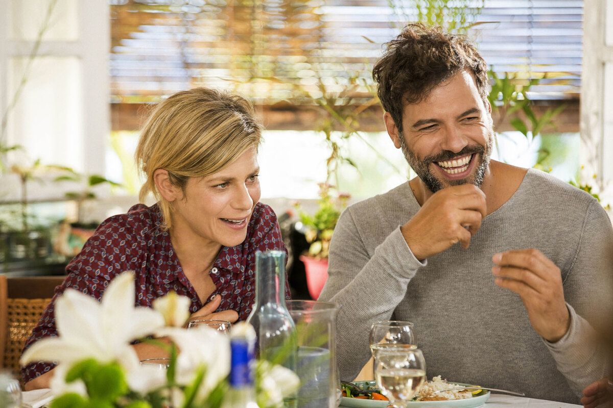 Марина Фоис, Лоран Лафитт