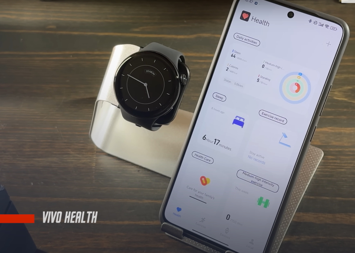 ФЛАГМАН В ЧАСАХ 🔥 СМАРТ ЧАСЫ VIVO WATCH 3 NFC eSIM УМНЫЕ ЧАСЫ 21 ВЕКА |  ПОЛЬЗА.NET СТАТЬИ | Дзен