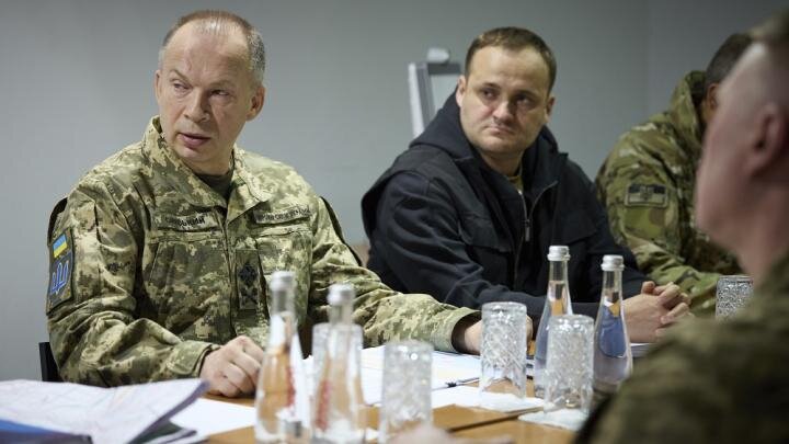 Фото: globallookpress.com/ Ukraine Presidency/Ukrainian Pre