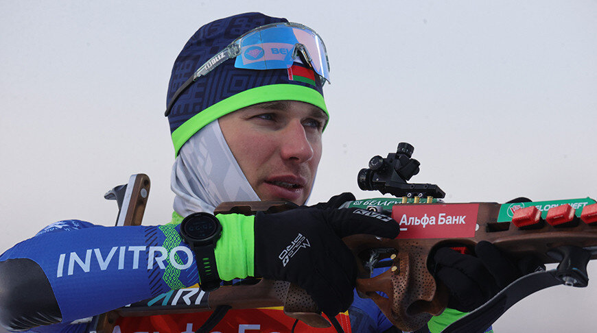    Антон Смольский. Фото из архива