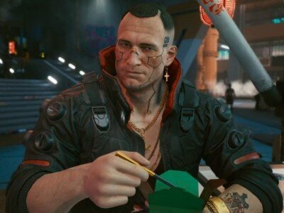    Разработчик Cyberpunk 2077 назвал звуки чавканья из игры главным личным достижением