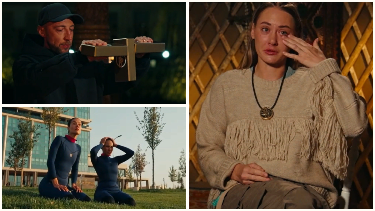 Шоу "Выжить в Самарканде" 5 выпуск