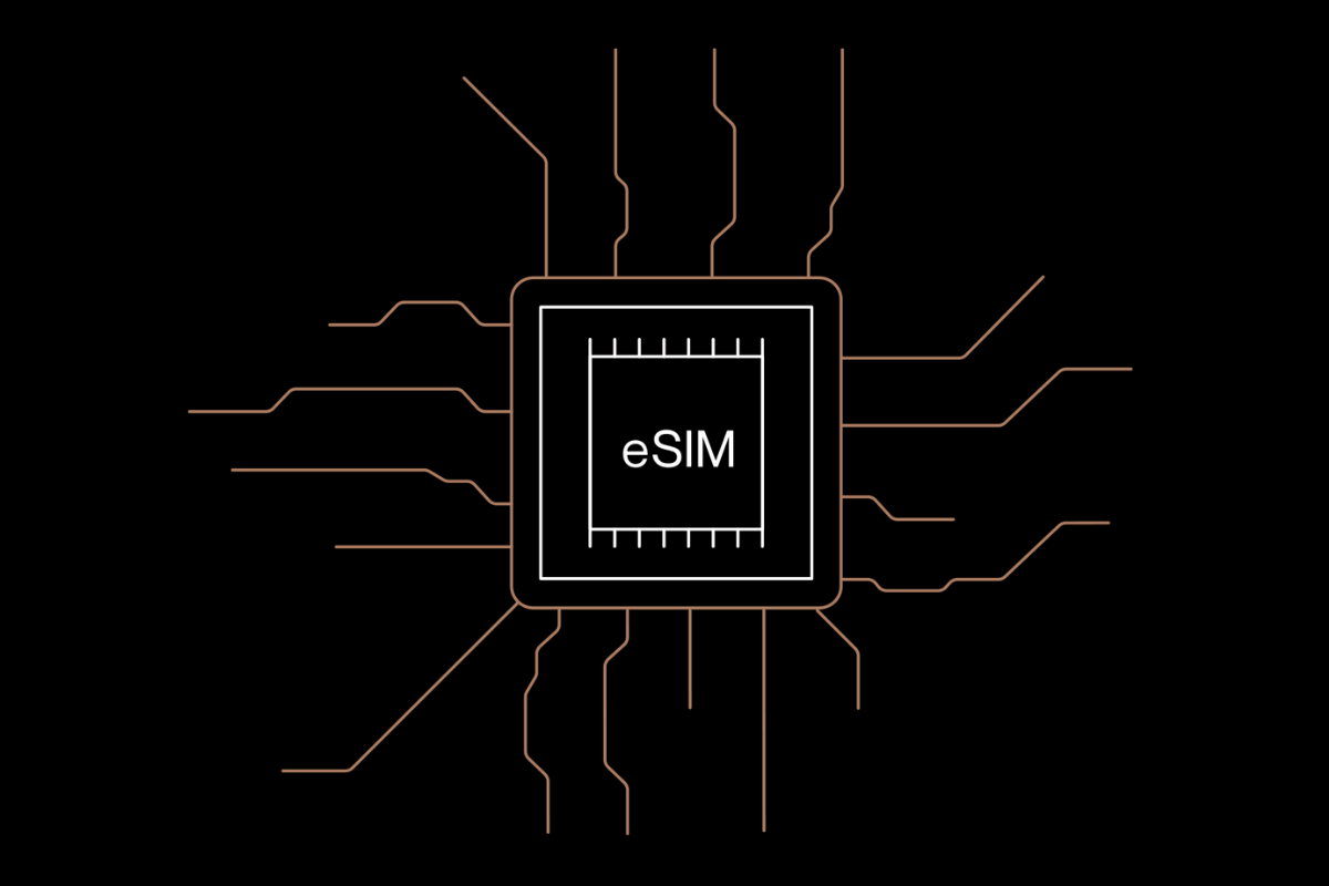 Интегрированная SIM-карта (eSIM): определение, принцип работы и процесс  активации | ODELAX | Дзен