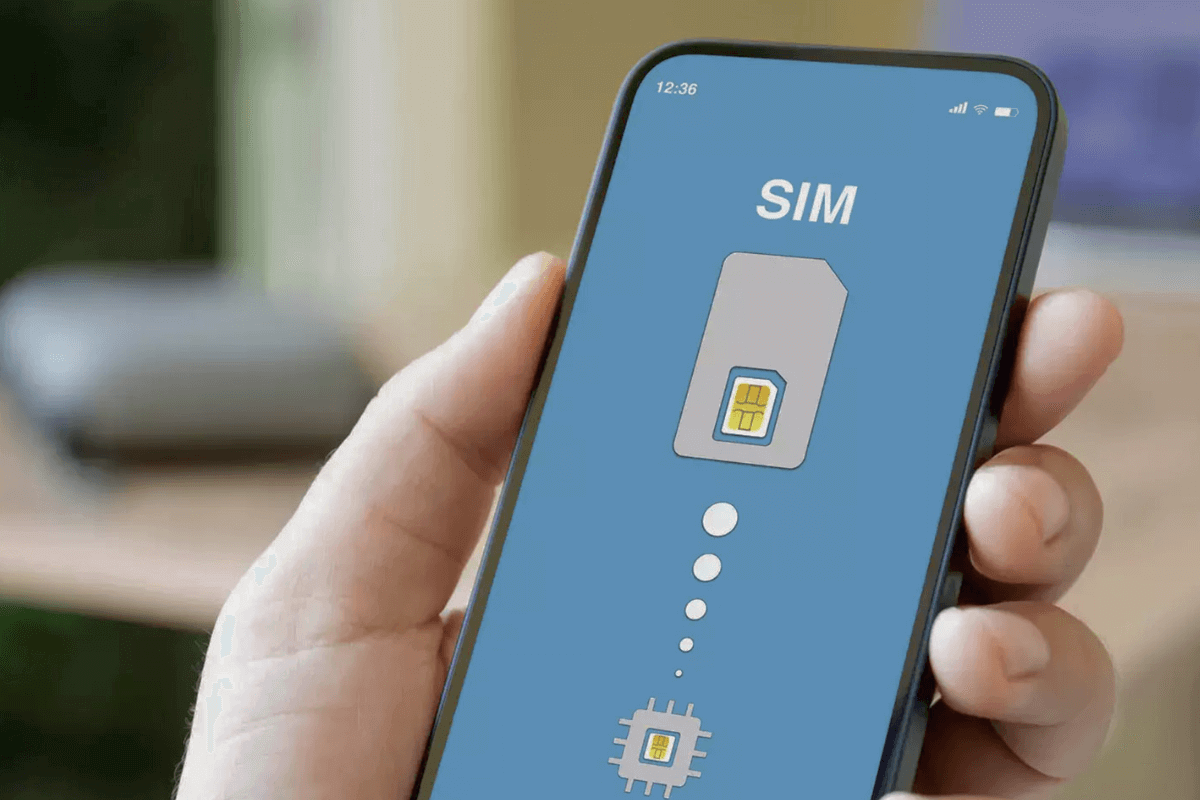 Интегрированная SIM-карта (eSIM): определение, принцип работы и процесс  активации | ODELAX | Дзен