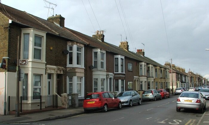    «Дьявольская дыра» в графстве Кент