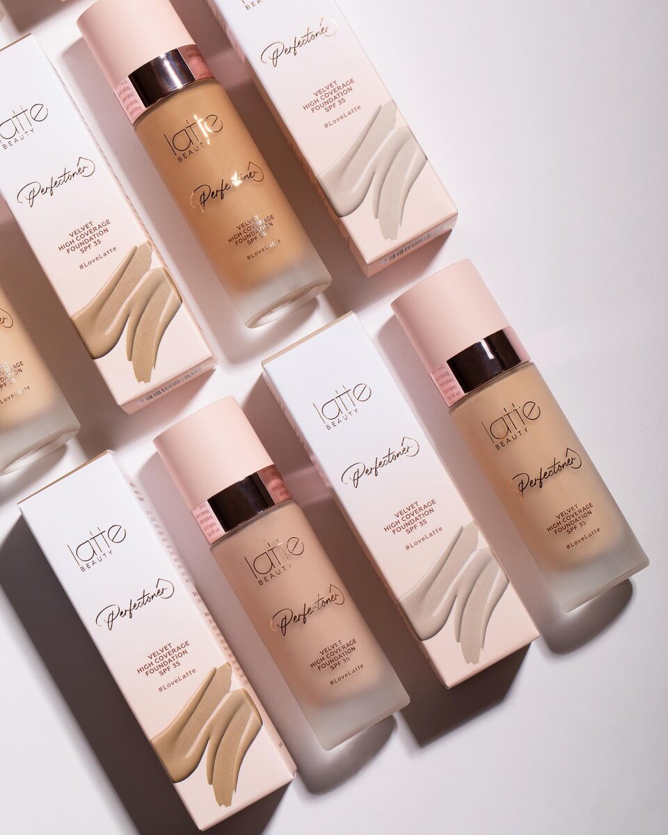 Latte Beauty Perfectoner