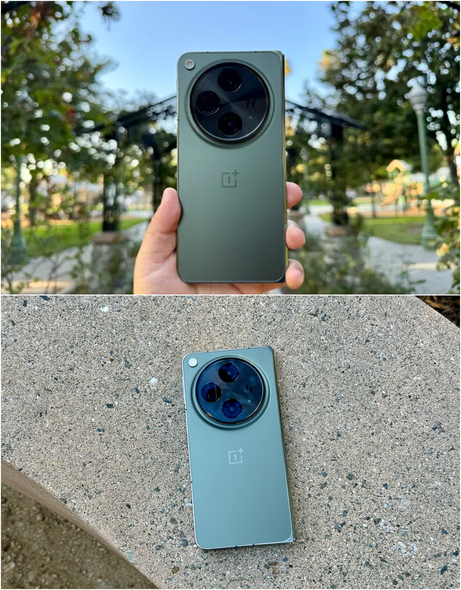 "OnePlus Open - это новый отличный складной телефон, который стоит меньше, чем вы ожидаете".