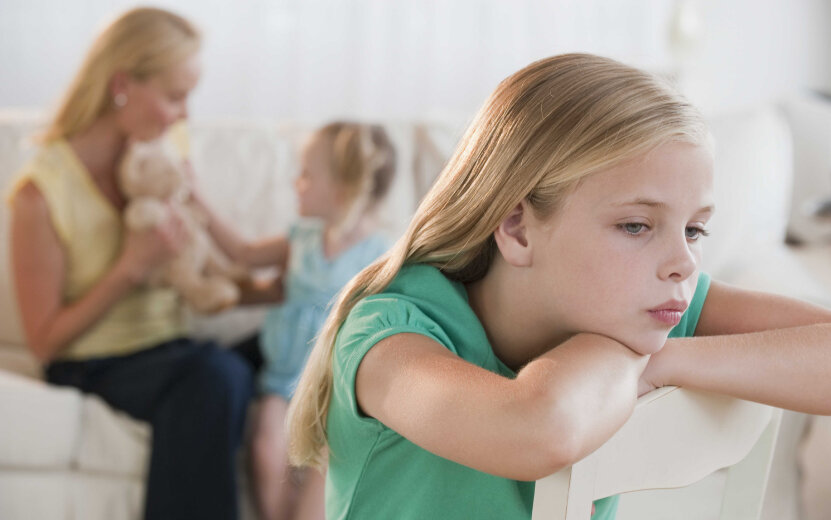    Почему родители больше любят младших детей, чем старших: разбираемся с психологом