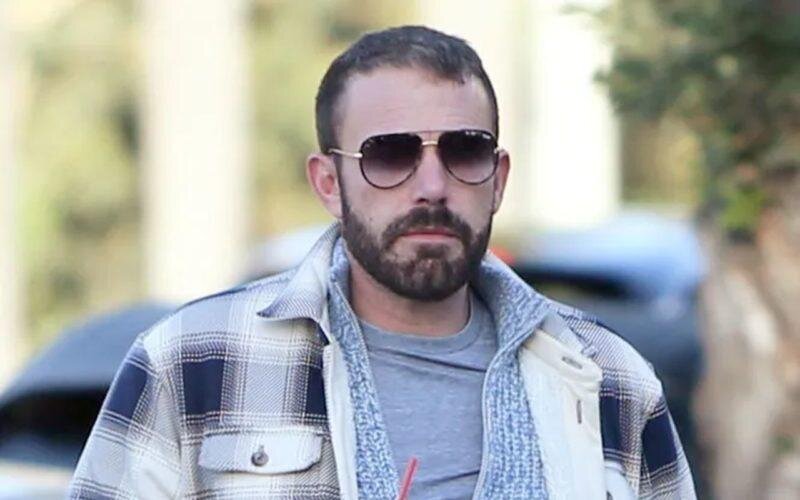 Бен Аффлек. Фото: Соцсети. Фотография взята из открытых источников.  📷
