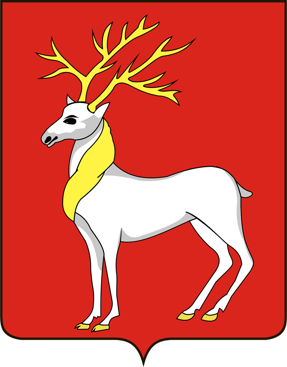 Герб Ростова