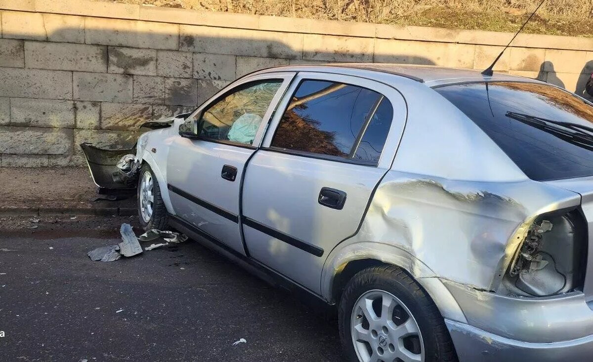 © Photo : press office of the Rescue Service of the MIA of RA