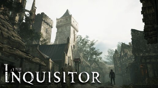 Новый Ведьмак (Попал в потусторонний мир) - The Inquisitor #2