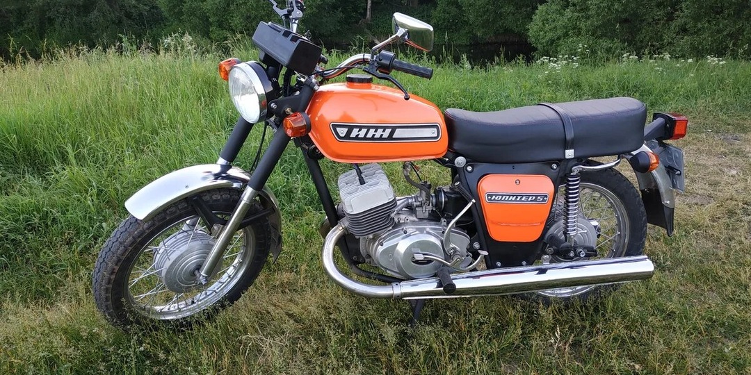 Прозвища мотоциклов нашей юности, от Макаки до ПС