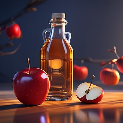 🍏 НАТУРАЛЬНЫЙ ЯБЛОЧНЫЙ уксус известен своими полезными свойствами для здоровья. 
Он содержит уксусную кислоту, антиоксиданты и другие питательные вещества.
📍Поддерживает здоровой микрофлору кишечника.
📍улучшает  пищеварение
📍уменьшает уровень сахара в крови 
📍улучшает состояние кожи и волос
📍Способствует лучшему усвоению белка.
📍помогает справиться с приемом тяжелой пищи 
📍способствует снижению веса 
📍поддерживает pH баланс организма
❗️Рекомендуется добавлять одну-две чайные ложки в воду и пить перед приемом пищи один-два раза в день. 
Заправляйте яблочным уксусом салаты 🥗 
 ✅Умеренное потребление - залог его полезных свойств для организма.
❌Нельзя употреблять уксус в больших количествах