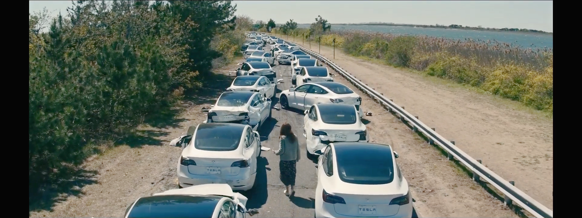 Главное, чтобы не как в фильме "Оставь мир позади"