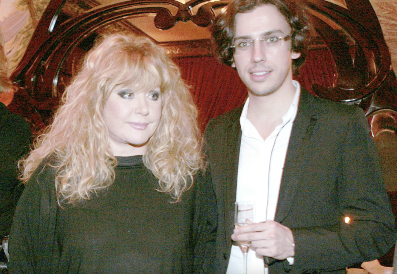    Пугачёва и Галкин*. ФОТО: Genrietta Peryan/Global Look Press