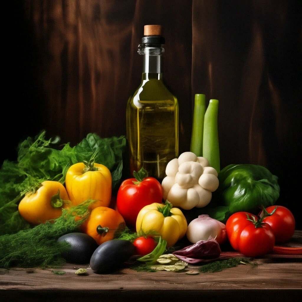 Рацион стареющей собаки