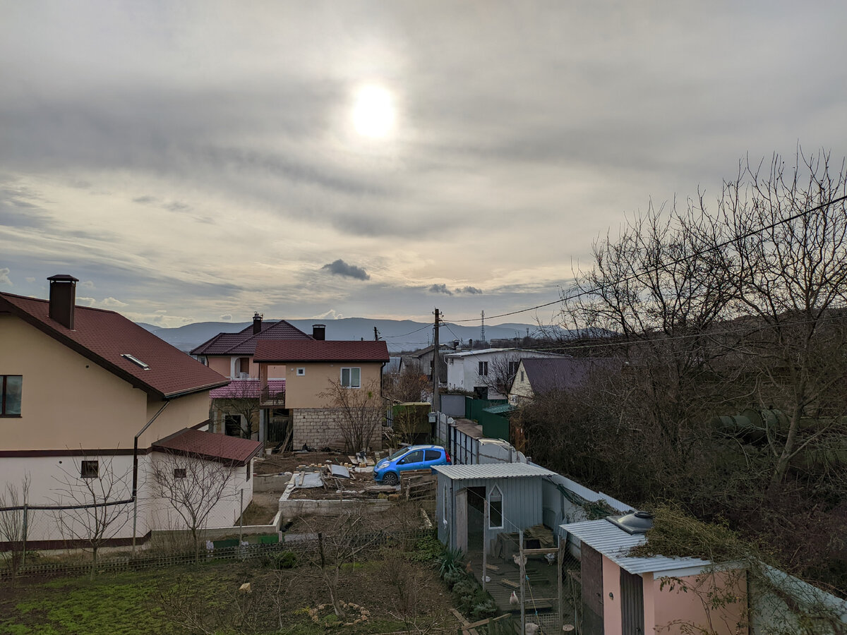 Воскресный день бывает тоже интересным. Дневник Крымского Карела ...