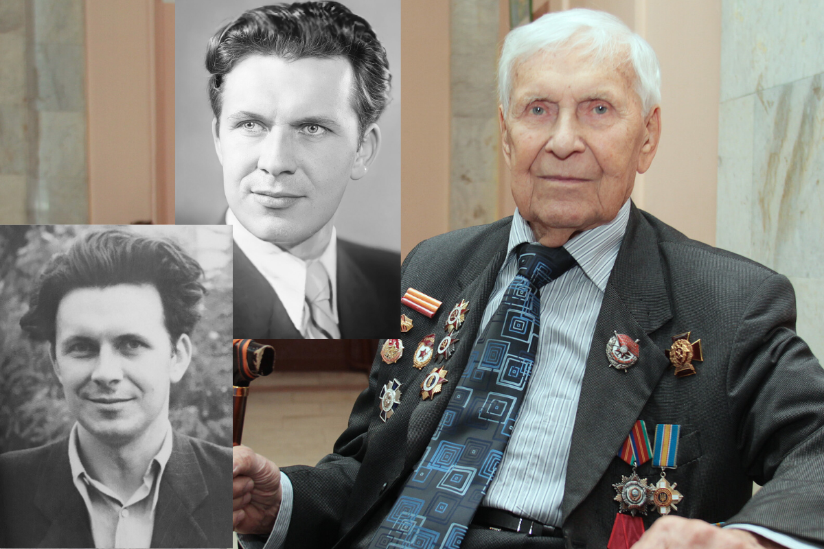 5 октября 1921 г. — 26 марта 2023 г. (101 год)