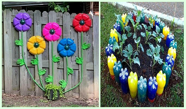 Поделки из пластика своими руками. Как создать потрясающие поделки из пластиковых бутылок